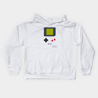 Game Children Game Art Kids Hoodie